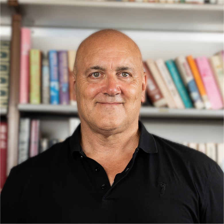 Daniel — Teacher — Trieste