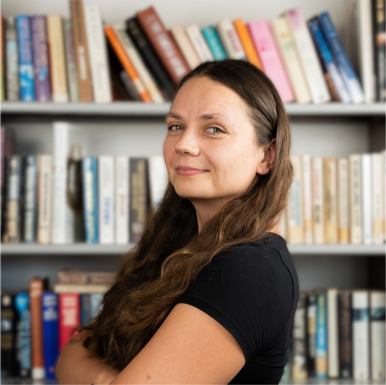 Maria — Teacher — Trieste