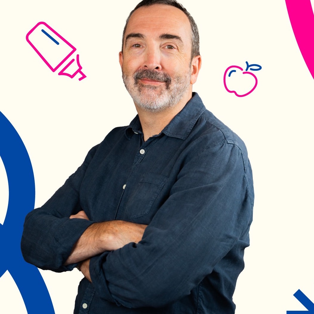 Matthew, Teens Coordinator — FVG