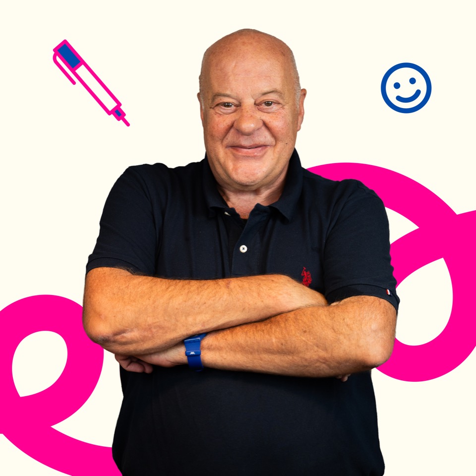 Max, Docente — Udine