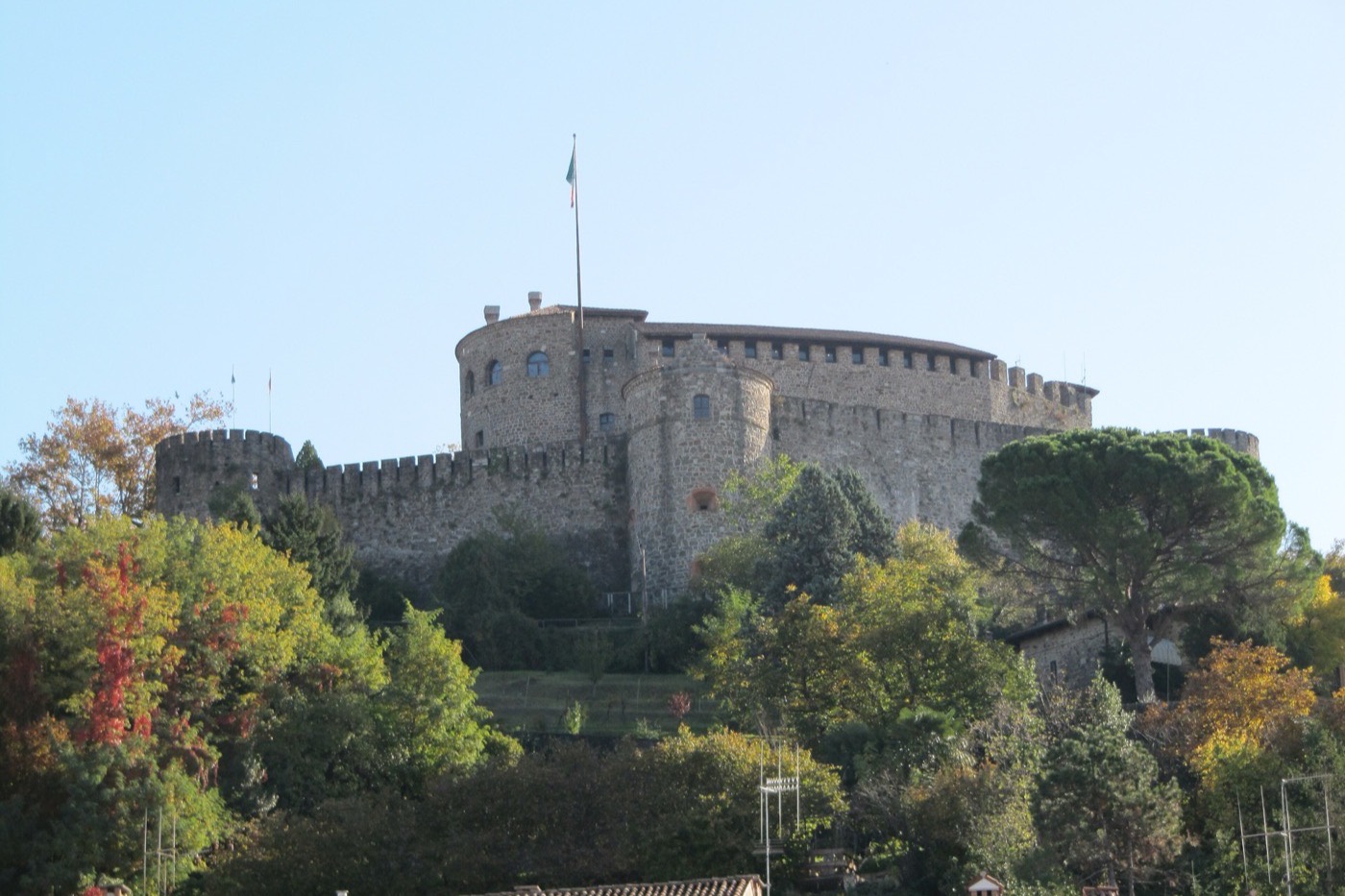 La sede di Gorizia