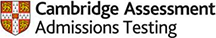 Cambridge Assessment — Admissions Testing