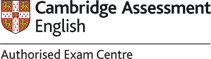 Cambridge Assessment English — Authorised Exam Centre
