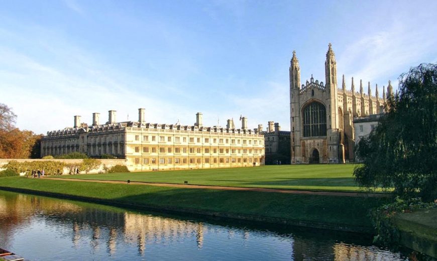 cambridge