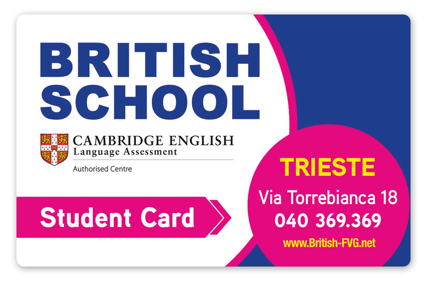 Student Card