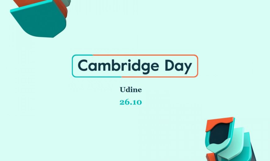 Cambridge day Udine